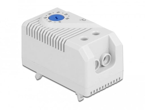 EAN 4043619668236 - DeLOCK 66823 termoestato Azul, Gris imagen 1