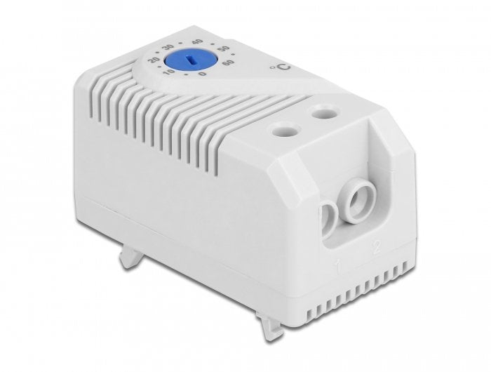 EAN 4043619668236 - DeLOCK 66823 termoestato Azul, Gris imagen 1