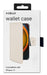 EAN 8021735223153 - Celly WALLY funda para teléfono móvil 16 cm (6.3") Funda cartera Arena imagen 5