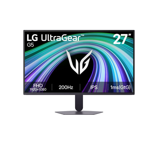 EAN 8806096826300 - LG 27G523B-B pantalla para PC 68,6 cm (27") 1920 x 1080 Pixeles Full HD LCD Negro imagen 1