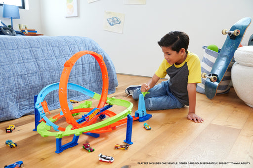 EAN 194735191994 - Hot Wheels Action HTK16 vehículo de juguete imagen 2