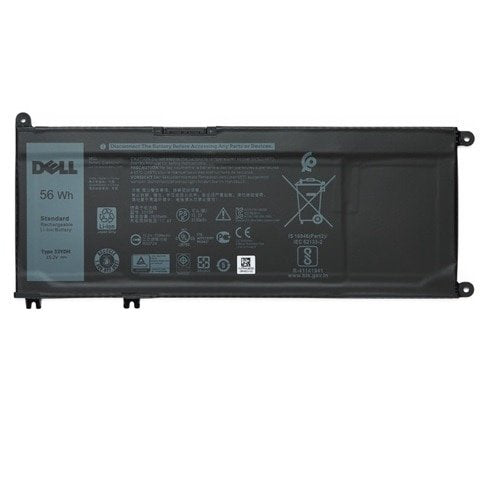 EAN 5056006180043 - DELL 7FHHV refacción para laptop Batería imagen 1