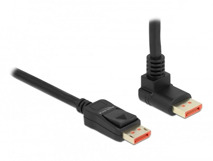 EAN 4043619870561 - DeLOCK 87056 cable DisplayPort Negro imagen 1