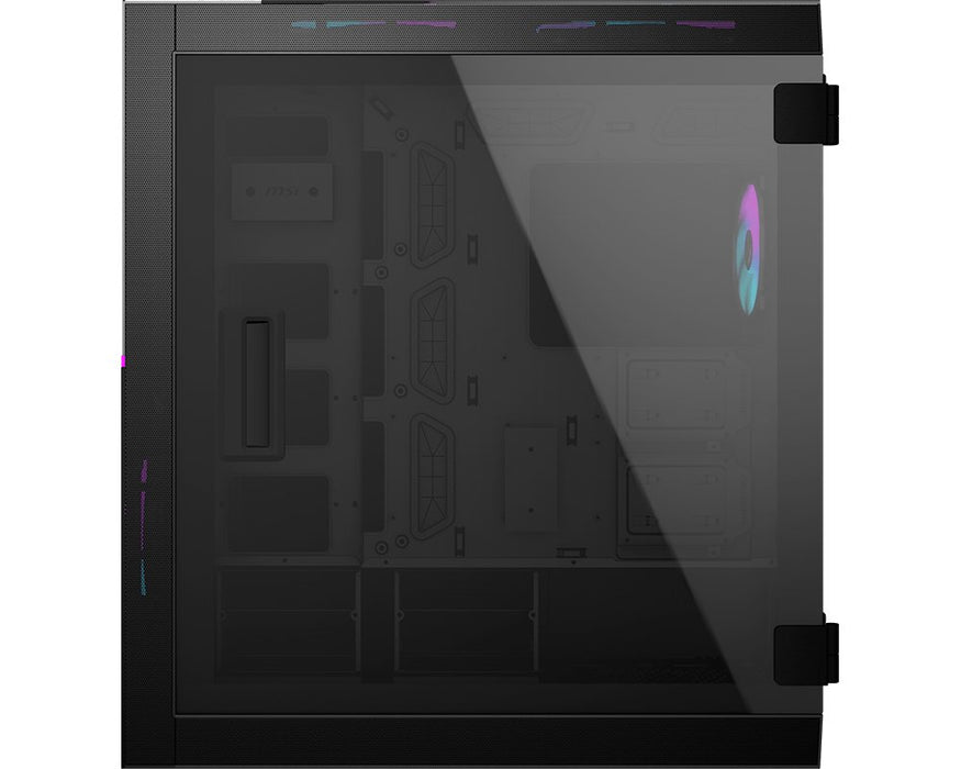 EAN 4719072646417 - MSI MPG SEKIRA 500X carcasa de ordenador Midi Tower Negro imagen 8