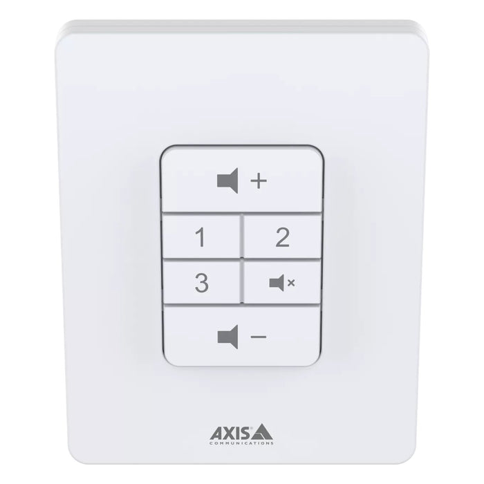 EAN 7331021082755 - Axis C8310 0,6 W Control de volumen digital imagen 2