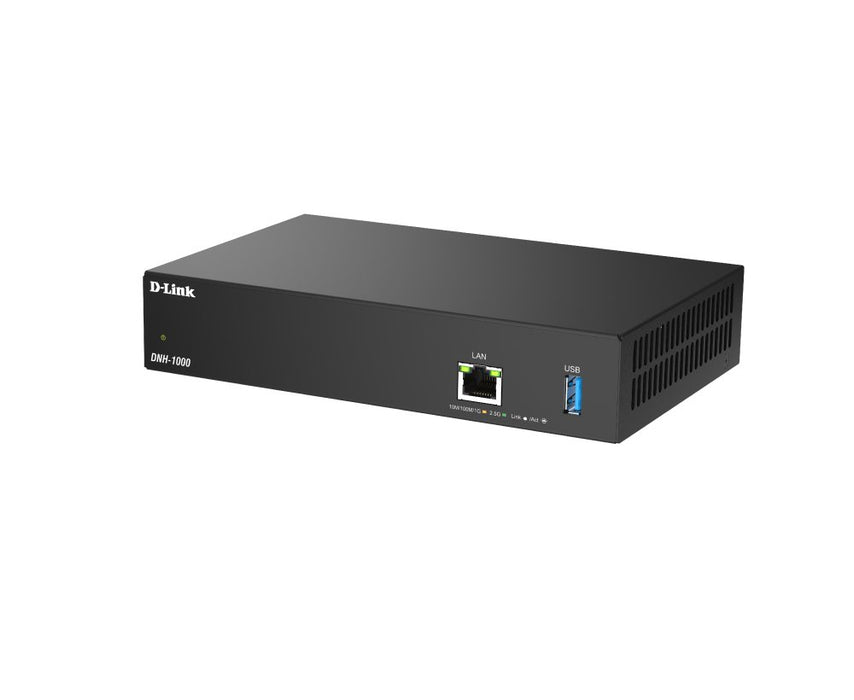 EAN 0790069479373 - D-Link DNH-1000 pasarel y controlador 10, 100, 1000, 2500 Mbit/s imagen 3