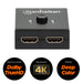 EAN 0766623207850 - Manhattan 207850 interruptor de video HDMI imagen 3