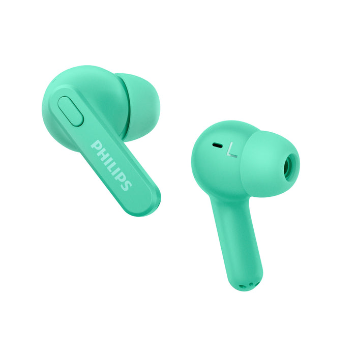 EAN 4895229117426 - Philips 2000 series TAT2206GR/00 auricular y casco Auriculares True Wireless Stereo (TWS) Dentro de oído  imagen 4