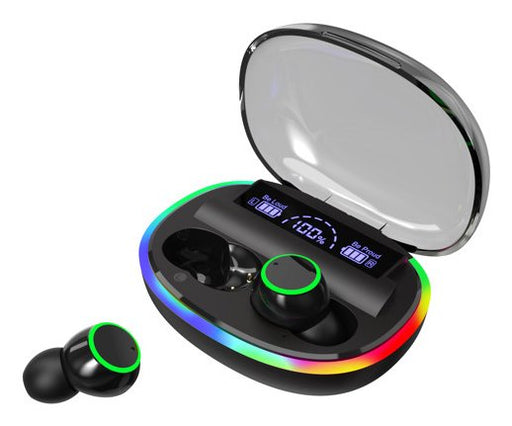 EAN 4010425976015 - 2GO Ring Auriculares True Wireless Stereo (TWS) Dentro de oído Llamadas/Música Bluetooth Negro imagen 1