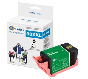 EAN 6941784745982 - G&G NP-H-0903XLBK cartucho de tinta 1 pieza(s) Compatible Negro imagen 2