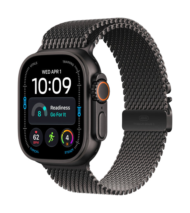 EAN 0195951216386 - Apple Watch Ultra 4 OLED Digital 422 x 514 Pixeles Pantalla táctil 5G Wifi GPS (satélite) imagen 1