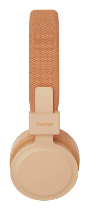 EAN 4047443537881 - Hama Freedom Lit III Auriculares Inalámbrico Diadema Llamadas/Música USB Tipo C Bluetooth Naranja imagen 3