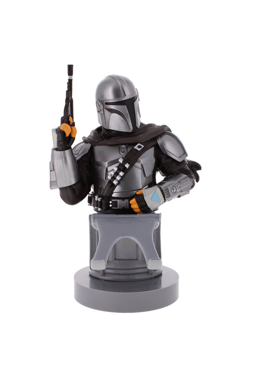EAN 5060525894787 - Exquisite Gaming Cable Guys Mandalorian Soporte pasivo Mando de videoconsola, Teléfono móvil/smartphone N imagen 1