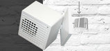 EAN 8436590145012 - VIBIAN Ablatum-VB-211002W 30 m² 10 dB 5 W Blanco imagen 9