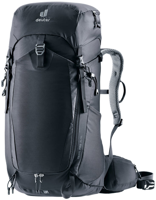 EAN 4046051171913 - Deuter Trail Pro 34 SL 34 L Negro imagen 1