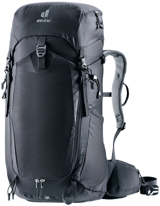 EAN 4046051171913 - Deuter Trail Pro 34 SL 34 L Negro imagen 1