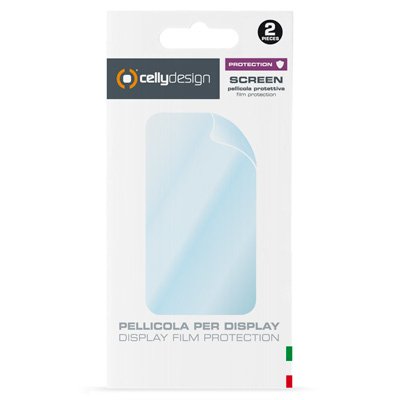 EAN 8021735001294 - Celly SCREEN171 protector de pantalla o trasero para teléfono móvil Sony Ericsson 2 pieza(s) imagen 1