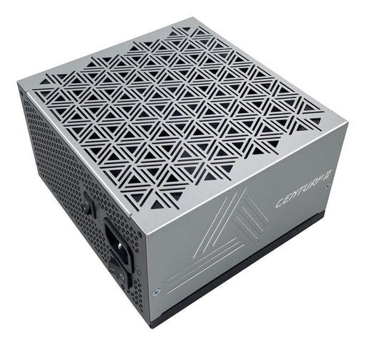 EAN 4710562747263 - Montech CENTURY II unidad de fuente de alimentación 850 W 20+4 pin ATX ATX Plata, Negro imagen 1