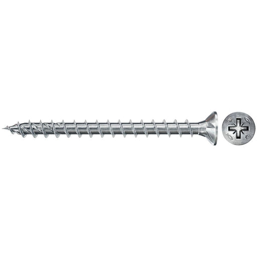 EAN 4048962370539 - Fischer 670195 tornillo/tuerca 30 mm 200 pieza(s) imagen 1