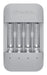 EAN 4008496073900 - Varta Eco Charger Pro cargador de batería Pilas de uso doméstico USB imagen 3