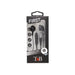 EAN 3303170072431 - T'nB KPFIRSTBK auricular y casco Auriculares Alámbrico Dentro de oído Llamadas/Música Negro imagen 2