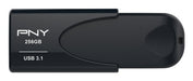 EAN 3536403372880 - PNY Attache 4 unidad flash USB 256 GB USB tipo A 3.2 Gen 1 (3.1 Gen 1) Negro imagen 2