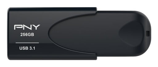 EAN 3536403372880 - PNY Attache 4 unidad flash USB 256 GB USB tipo A 3.2 Gen 1 (3.1 Gen 1) Negro imagen 2
