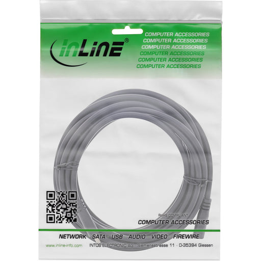 EAN 4043718309122 - InLine 26903I cable de transmisión Negro 3 m 3.5 x 1.35 mm imagen 2