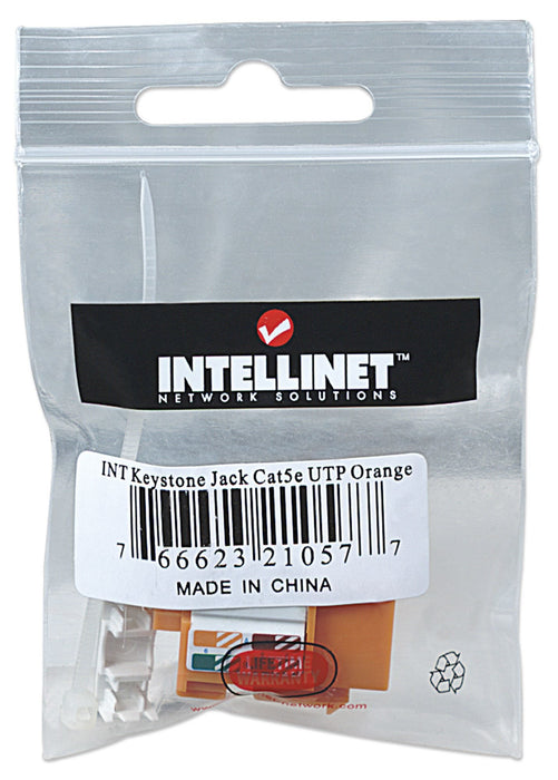 EAN 766623210577 - Intellinet 210577 módulo de conector de red imagen 3