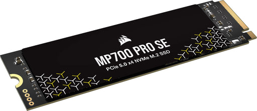 EAN 0840006686774 - Corsair MP700 PRO SE 4 TB M.2 PCI Express 5.0 NVMe 3D TLC NAND imagen 2