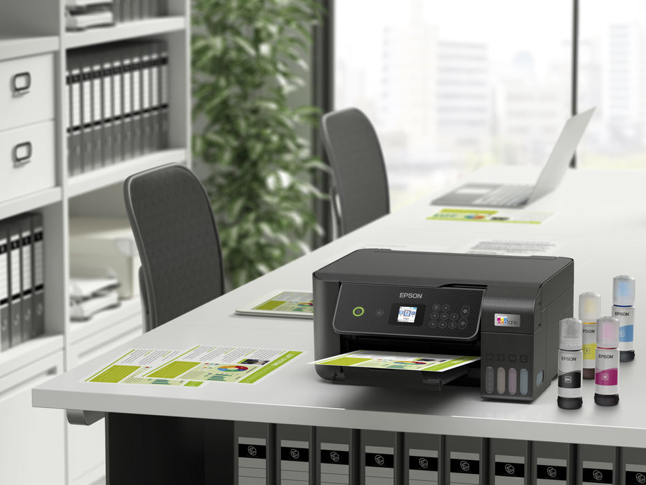 EAN 8715946720579 - Epson EcoTank ET-2870 Inyección de tinta A4 5760 x 1440 DPI 33 ppm Wifi imagen 11