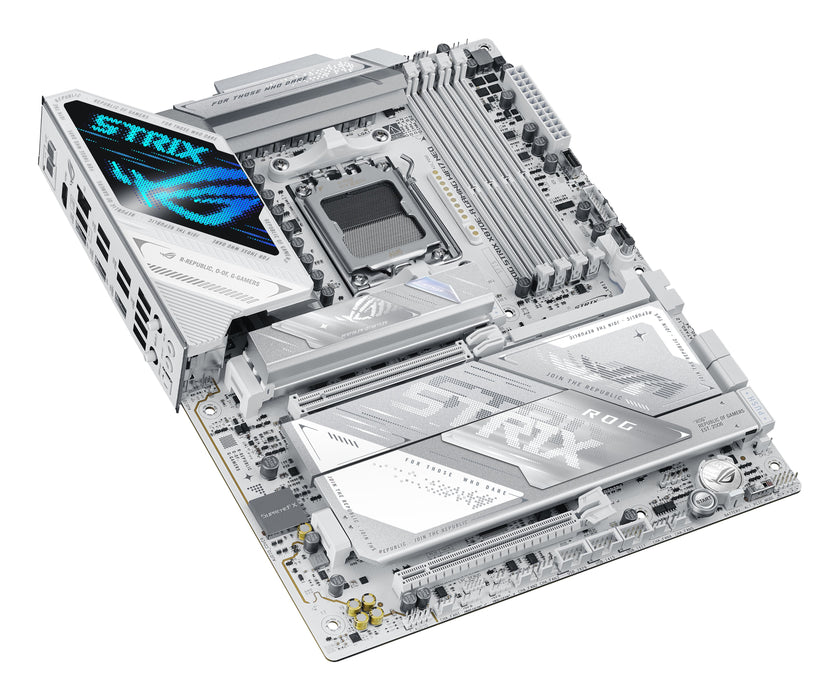 EAN 4711636491617 - ASUS ROG STRIX X870E-A GAMING WIFI7 NEO AMD X870E Zócalo AM5 ATX imagen 10