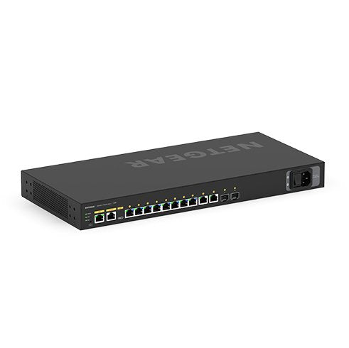 EAN 0606449149586 - NETGEAR M4250-10G2XF-PoE+ Gestionado L2/L3 Gigabit Ethernet (10/100/1000) Energía sobre Ethernet (PoE) 1U imagen 4