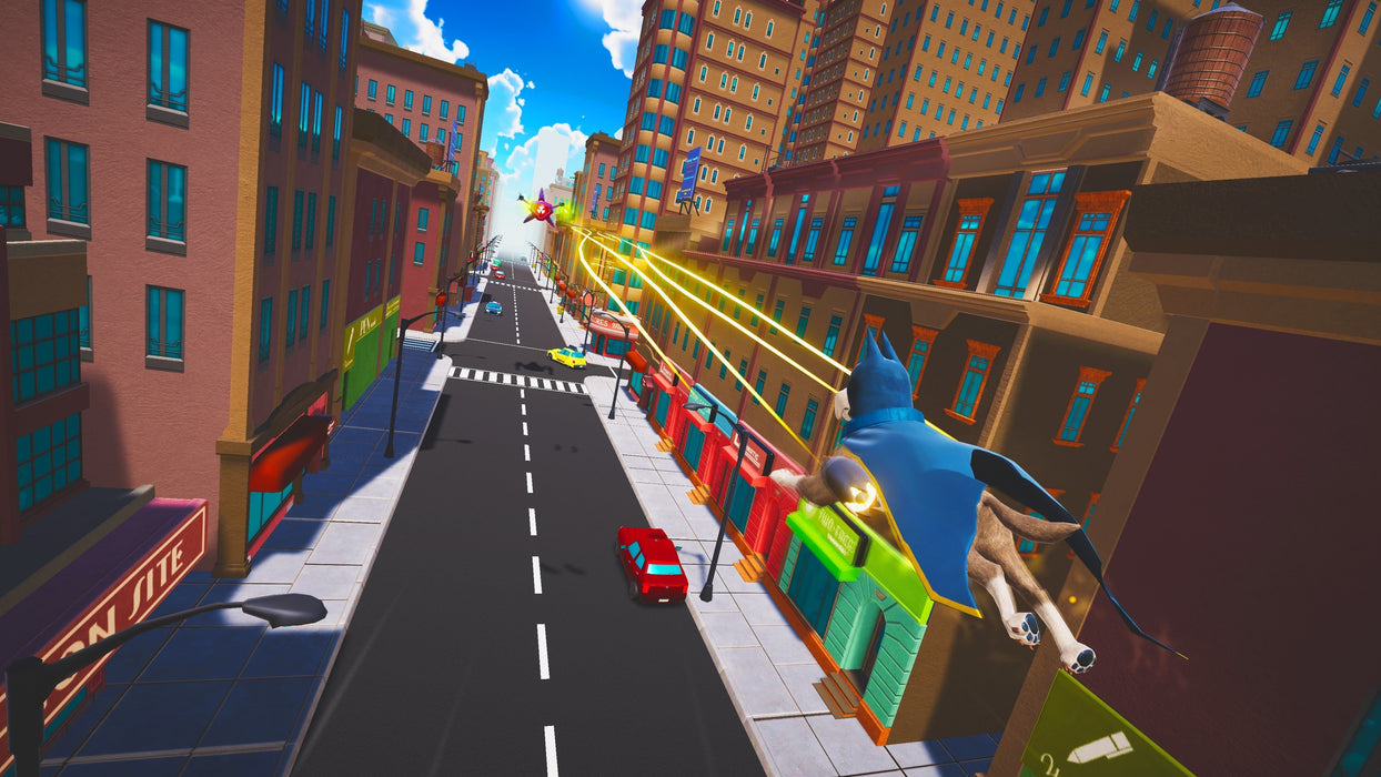 EAN 5060528036757 - Sony Interactive Entertainment DC League of Super-Pets: The Adventures of Krypto and Ace Estándar PlaySta imagen 3