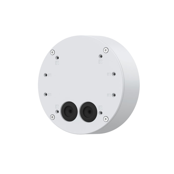 EAN 7331021077034 - Axis 02421-001 cámaras de seguridad y montaje para vivienda Caja de cables imagen 1