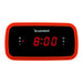 EAN 8429015019623 - Sunstech FRD60 Reloj Negro, Rojo imagen 1