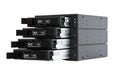 EAN 4710713230262 - Chieftec CBP-3141SAS panel bahía disco duro Negro imagen 2