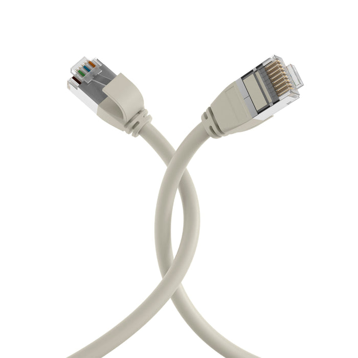 EAN 4049759265984 - EFB Elektronik K5547GR.0,5 cable de red Gris 0,5 m Cat6a U/FTP (STP) Alrededor imagen 4