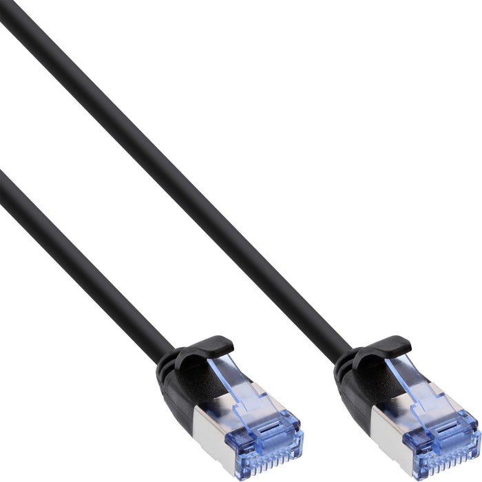 EAN 4043718273188 - InLine 71907S cable de red Negro 7,5 m Cat6a U/FTP (STP) imagen 1