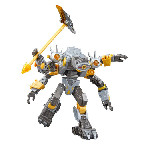 EAN 5010996356062 - Transformers Age of the Primes Voyager Class The Thirteen Amalgamous Prime imagen 1