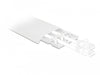 EAN 4043619208869 - DeLOCK 20886 organizador de cables Panel guíacables 2 pieza(s) imagen 3