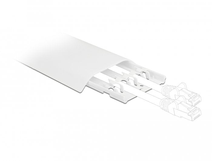 EAN 4043619208869 - DeLOCK 20886 organizador de cables Panel guíacables 2 pieza(s) imagen 3