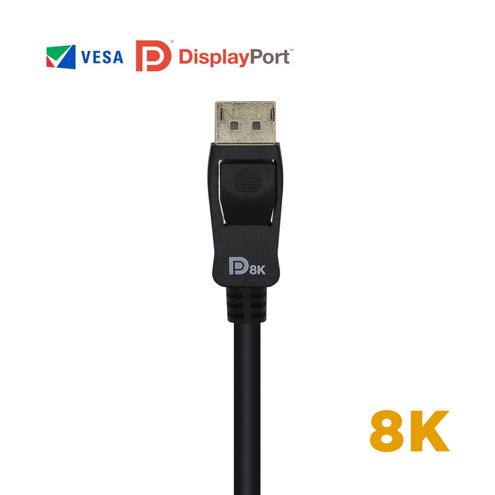 EAN 8436574704662 - AISENS A149-0430 cable DisplayPort 0,5 m imagen 4