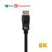 EAN 8436574704662 - AISENS A149-0430 cable DisplayPort 0,5 m imagen 4