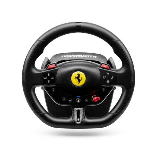 EAN 3362934112677 - Thrustmaster T98-P FERRARI 296 GTB Negro Volante + Pedales PC, PlayStation 4, PlayStation 5 imagen 2