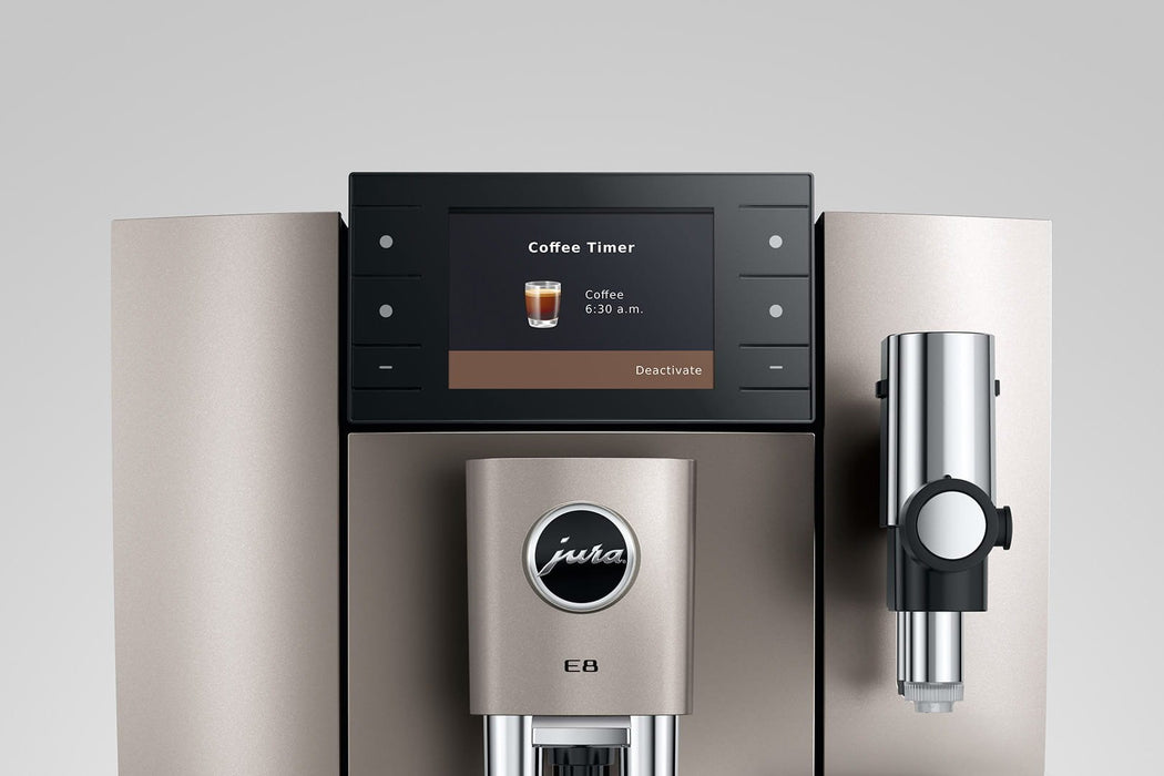 EAN 7610917157129 - JURA E8 (ED) Totalmente automática Máquina espresso 1,9 L imagen 10