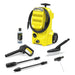 EAN 4066529057341 - Kärcher K 3 Classic Car Limpiadora de alta presión o Hidrolimpiadora Compacto Eléctrico 380 l/h 1600 W Am imagen 1