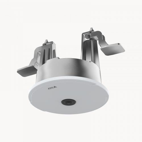EAN 7331021077676 - Axis 02454-001 cámaras de seguridad y montaje para vivienda Monte imagen 4