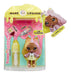 EAN 0035051525462 - MGA Entertainment Yummiland Lip Gloss Doll Series 2- Cotton Candy (Nia Candy Fluff) imagen 6