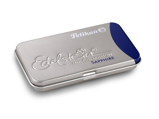EAN 4012700339638 - Pelikan 339630 Recambio de bolígrafo Azul 6 pieza(s) imagen 1